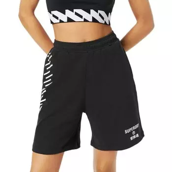 Шорты Superdry Code Core Sport Boy, черный