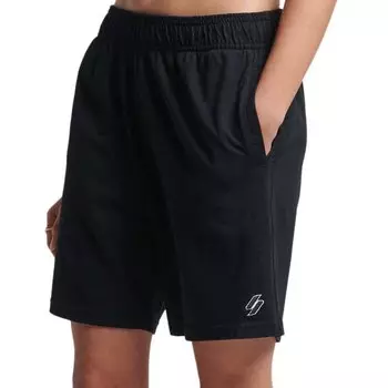Шорты Superdry Code Essential Boy, черный