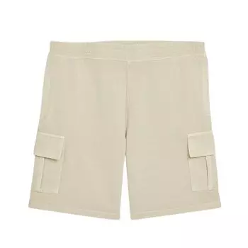 Шорты Superdry Contrast Stitch Cargo, бежевый