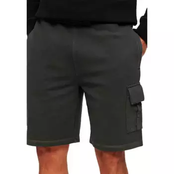 Шорты Superdry Contrast Stitch cargo, черный