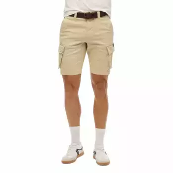 Шорты Superdry Core cargo, бежевый