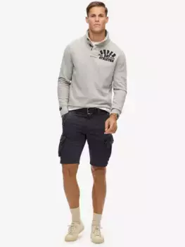 Шорты Superdry Core Cargo, цвет eclipse/navy
