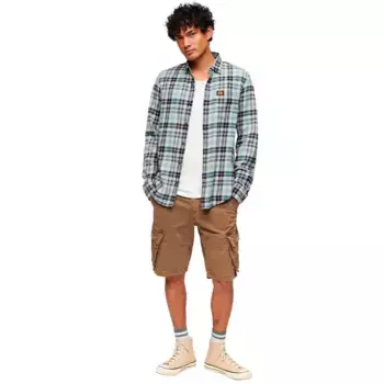 Шорты Superdry Core cargo, коричневый