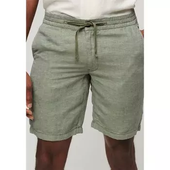 Шорты Superdry Drawstring, зеленый