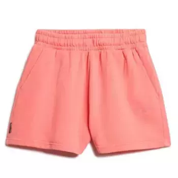 Шорты Superdry Essential Logo Gd, розовый