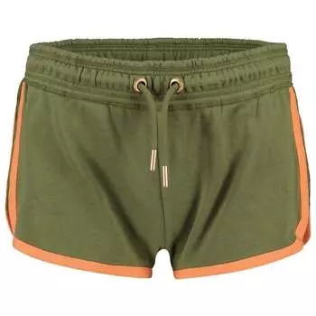 Шорты Superdry Essential Logo Racer Ub, зеленый