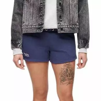 Шорты Superdry Essential Logo Ub, серый
