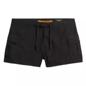 Шорты Superdry Hot cargo, черный