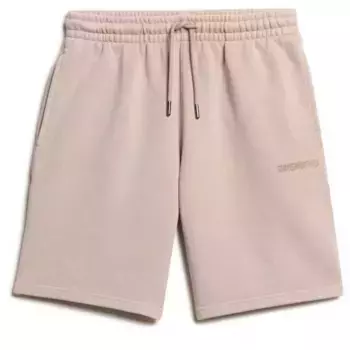 Шорты Superdry Micro Logo, бежевый