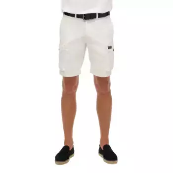 Шорты Superdry Parachute Light, белый