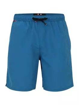 Шорты Superdry Premium, морской синий
