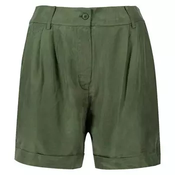 Шорты Superdry Studios Cupro, коричневый