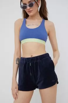 Шорты Superdry, темно-синий