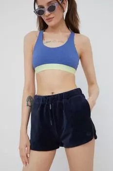 Шорты Superdry, темно-синий