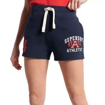 Шорты Superdry Track&Field, синий