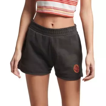 Шорты Superdry Vintage Cali, черный