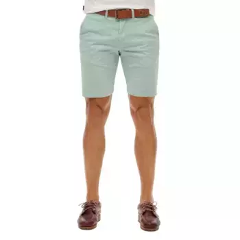 Шорты Superdry Vintage chino, зеленый