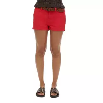 Шорты Superdry Vintage Hot chino, красный
