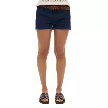 Шорты Superdry Vintage Hot chino, синий
