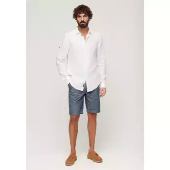 Шорты Superdry Vintage International, белый