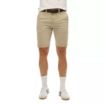 Шорты Superdry Vintage International, бежевый