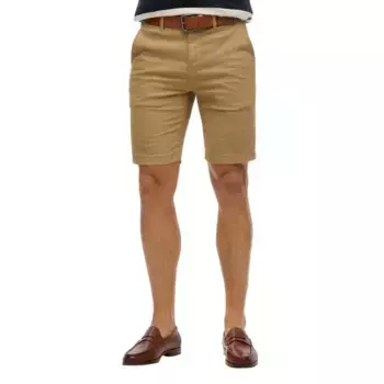 Шорты Superdry Vintage International, бежевый
