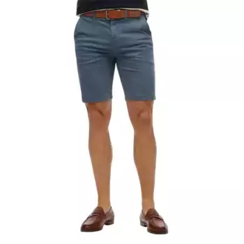 Шорты Superdry Vintage International, синий