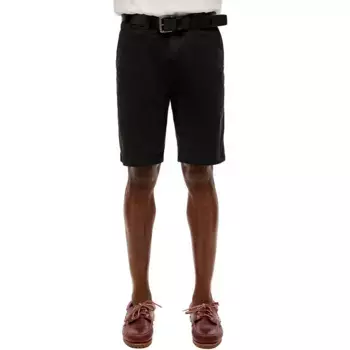 Шорты Superdry Vintage Officer chino, черный