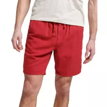 Шорты Superdry Vintage Overdyed, красный