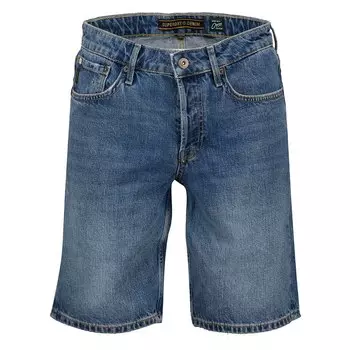 Шорты Superdry Vintage Straight, синий
