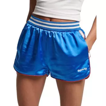 Шорты Superdry Vintage Suika Racer, синий
