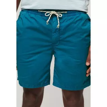 Шорты Superdry Walk, синий
