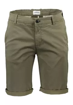 Шорты SUPERFLEX AOP Lindbergh, хаки