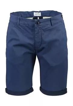 Шорты SUPERFLEX AOP Lindbergh, темно-синий