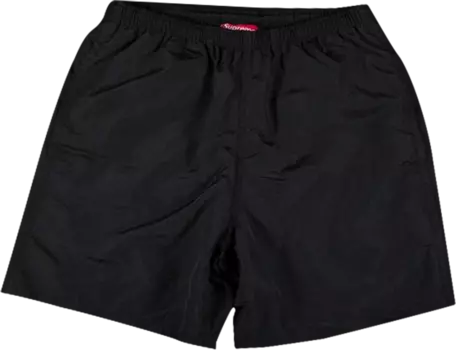 Шорты Supreme Arc Logo Water Short 'Black', черный