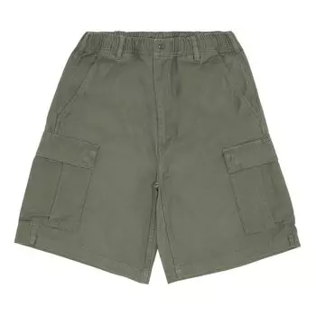 Шорты Supreme Cargo Short, зеленый