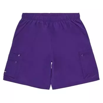 Шорты Supreme Cargo Water Short, фиолетовый
