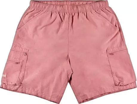 Шорты Supreme Cargo Water Short Pink, розовый