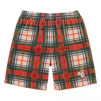 Шорты Supreme Corduroy Short, черный