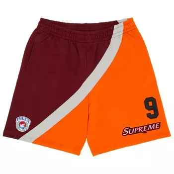 Шорты Supreme Equip Sweatshort, оранжевый