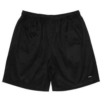 Шорты Supreme Small Box Baggy Mesh Short, черный