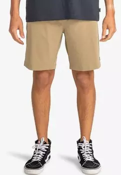 Шорты Surftrek Trail Billabong, коричневые