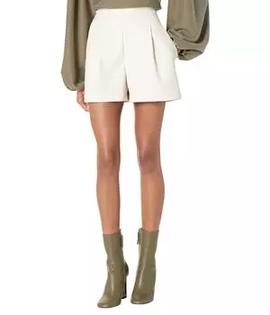 Шорты Susana Monaco, Faux Leather Shorts