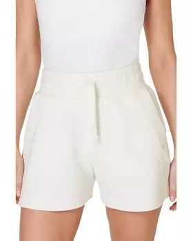 Шорты Sweaty Betty Revive High-Waist Shorts, цвет Lily White