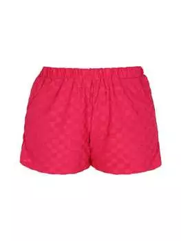 Шорты Swirly Plus Size Shorts, розовый