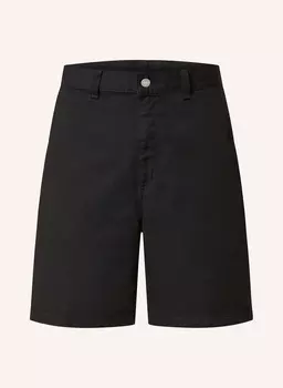 Шорты свободного кроя Carhartt Wip, черный