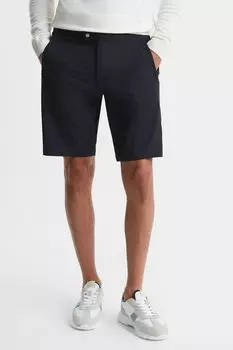 Шорты свободного кроя для гольфа Fairway Reiss, синий