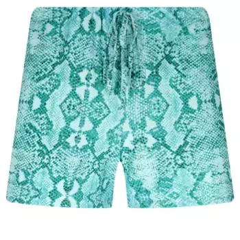 Шорты свободного кроя Liu Jo, зеленый