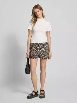 Шорты свободного кроя с карманами модель «Флоренция» Colourful Rebel