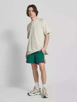 Шорты свободного кроя с пришитыми этикетками, модель «SPRINTER» adidas Originals